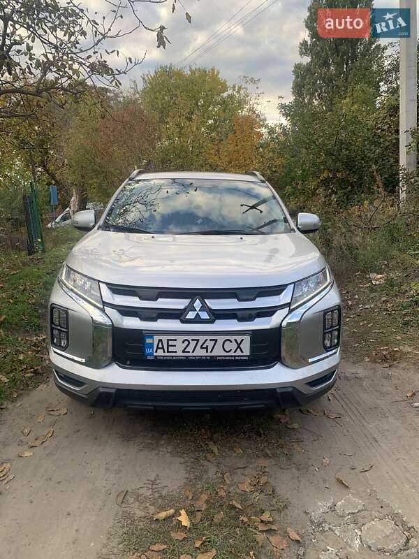 Позашляховик / Кросовер Mitsubishi ASX 2021 в Дніпрі фото 4 Позашляховик / Кросовер Mitsubishi ASX 2021 в Дніпрі