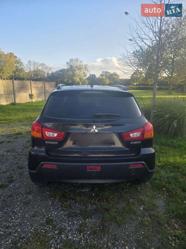 Внедорожник / Кроссовер Mitsubishi ASX 2010 в Нижней Апше фото 8 Внедорожник / Кроссовер Mitsubishi ASX 2010 в Нижней Апше