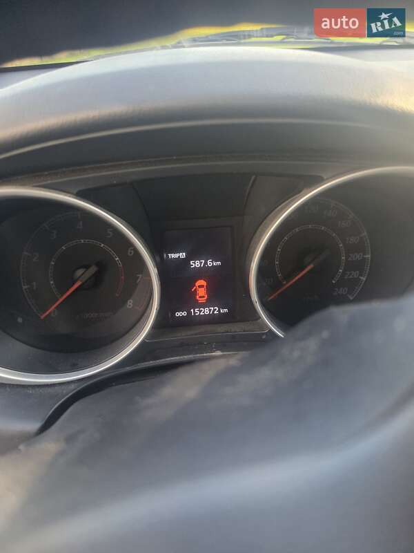 Внедорожник / Кроссовер Mitsubishi ASX 2010 в Нижней Апше фото 12 Внедорожник / Кроссовер Mitsubishi ASX 2010 в Нижней Апше