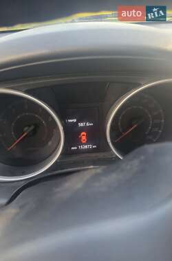 Внедорожник / Кроссовер Mitsubishi ASX 2010 в 