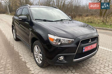 Внедорожник / Кроссовер Mitsubishi ASX 2011 в Нежине
