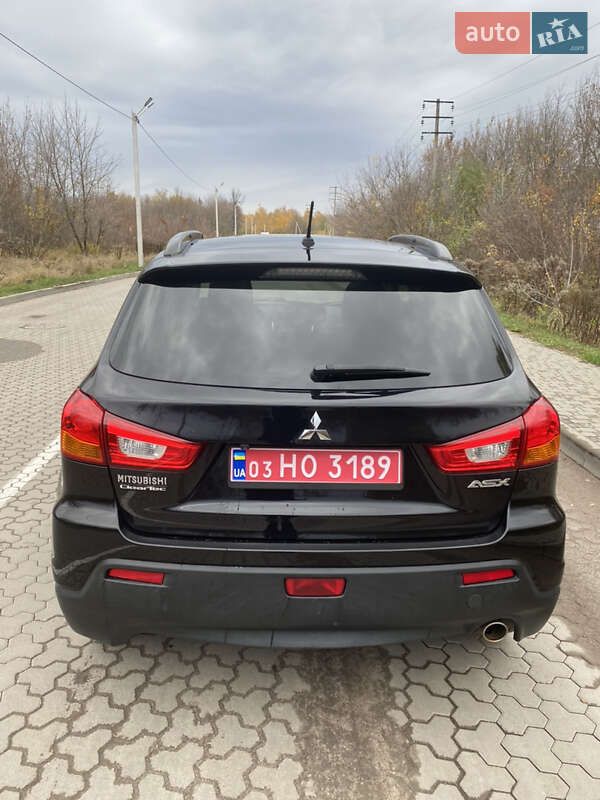 Внедорожник / Кроссовер Mitsubishi ASX 2011 в Нежине фото 11 Внедорожник / Кроссовер Mitsubishi ASX 2011 в Нежине