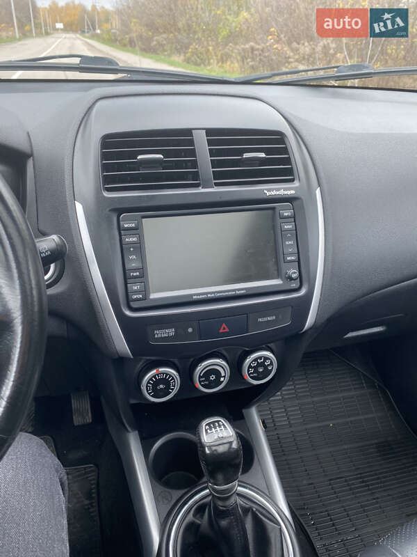 Внедорожник / Кроссовер Mitsubishi ASX 2011 в Нежине фото 26 Внедорожник / Кроссовер Mitsubishi ASX 2011 в Нежине