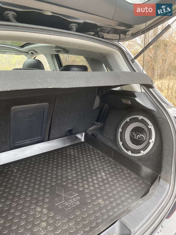 Внедорожник / Кроссовер Mitsubishi ASX 2011 в Нежине фото 34 Внедорожник / Кроссовер Mitsubishi ASX 2011 в Нежине