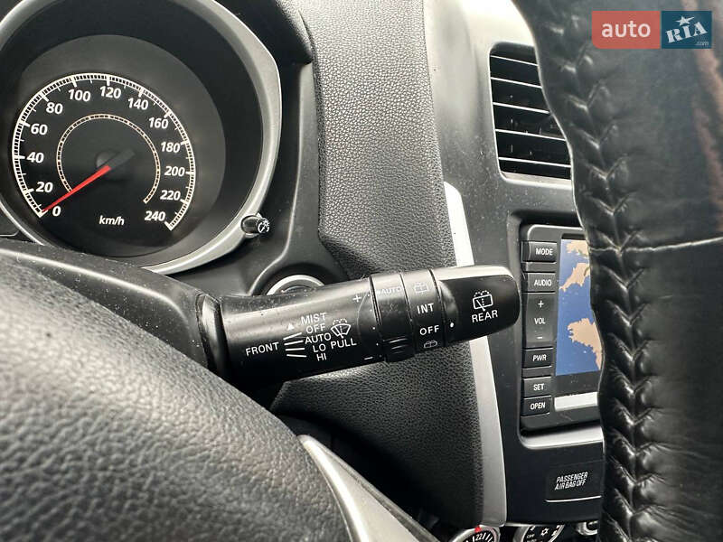 Внедорожник / Кроссовер Mitsubishi ASX 2011 в Нежине фото 37 Внедорожник / Кроссовер Mitsubishi ASX 2011 в Нежине