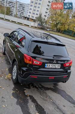 Внедорожник / Кроссовер Mitsubishi ASX 2011 в Харькове