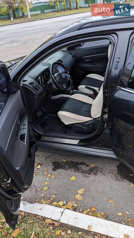 Внедорожник / Кроссовер Mitsubishi ASX 2011 в Харькове фото 13 Внедорожник / Кроссовер Mitsubishi ASX 2011 в Харькове