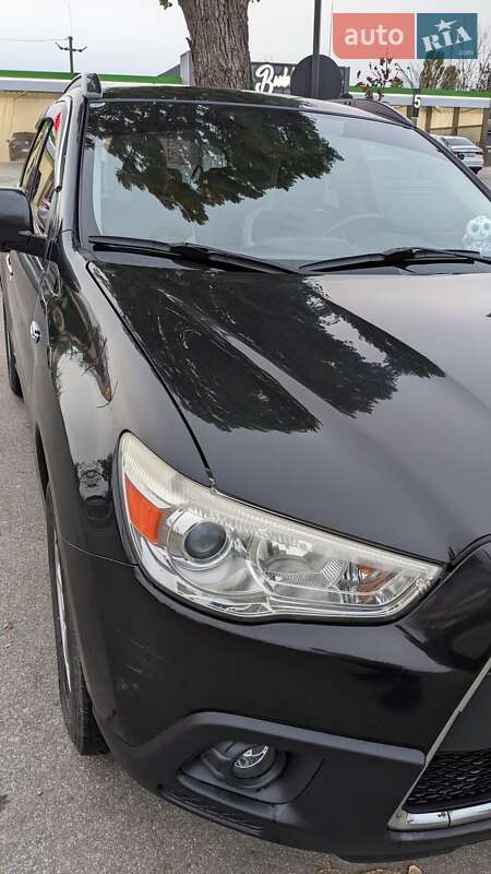 Внедорожник / Кроссовер Mitsubishi ASX 2011 в Харькове фото 20 Внедорожник / Кроссовер Mitsubishi ASX 2011 в Харькове