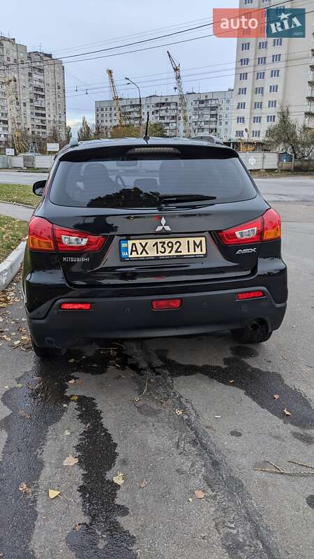 Внедорожник / Кроссовер Mitsubishi ASX 2011 в Харькове фото 31 Внедорожник / Кроссовер Mitsubishi ASX 2011 в Харькове