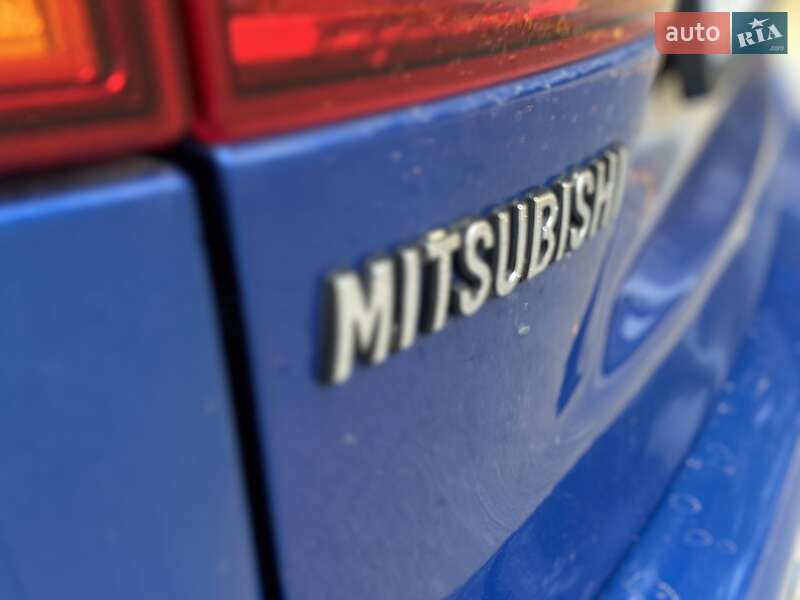 Позашляховик / Кросовер Mitsubishi ASX 2016 в Києві