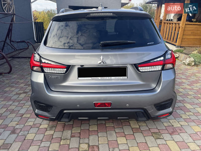 Внедорожник / Кроссовер Mitsubishi ASX 2020 в Тернополе фото 4 Внедорожник / Кроссовер Mitsubishi ASX 2020 в Тернополе