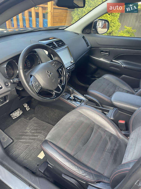 Внедорожник / Кроссовер Mitsubishi ASX 2020 в Тернополе фото 13 Внедорожник / Кроссовер Mitsubishi ASX 2020 в Тернополе