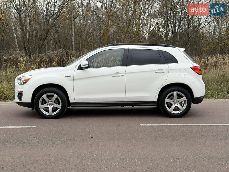Позашляховик / Кросовер Mitsubishi ASX 2014 в Києві фото 9 Позашляховик / Кросовер Mitsubishi ASX 2014 в Києві