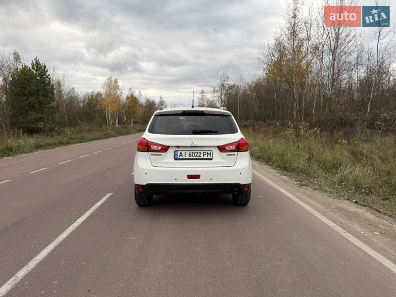 Позашляховик / Кросовер Mitsubishi ASX 2014 в Києві фото 12 Позашляховик / Кросовер Mitsubishi ASX 2014 в Києві