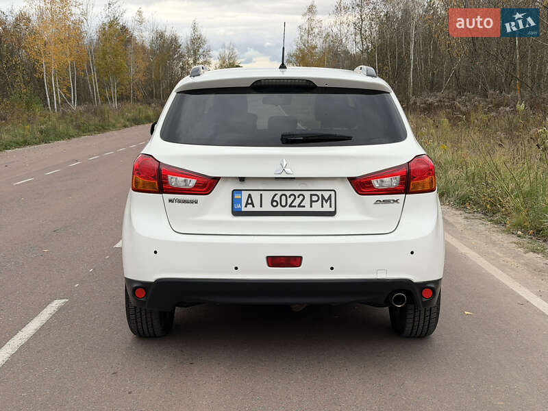 Позашляховик / Кросовер Mitsubishi ASX 2014 в Києві фото 13 Позашляховик / Кросовер Mitsubishi ASX 2014 в Києві