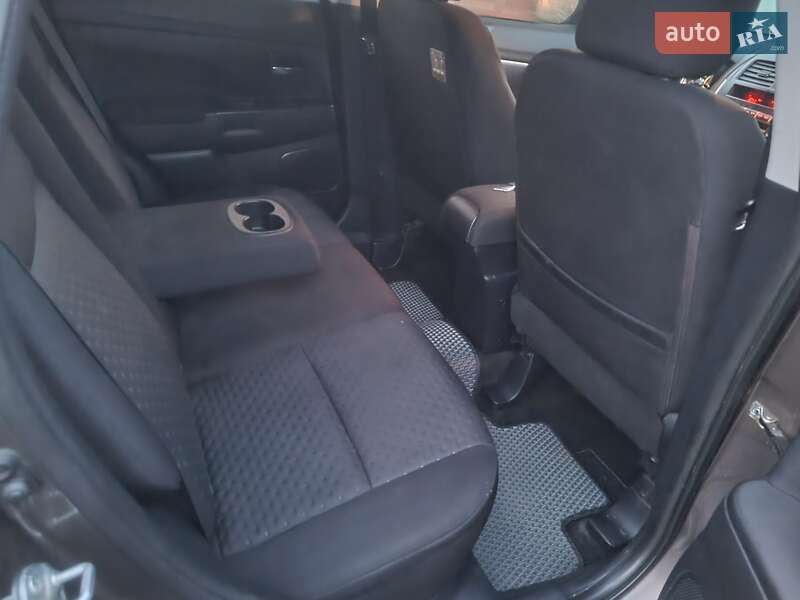 Внедорожник / Кроссовер Mitsubishi ASX 2011 в Полтаве