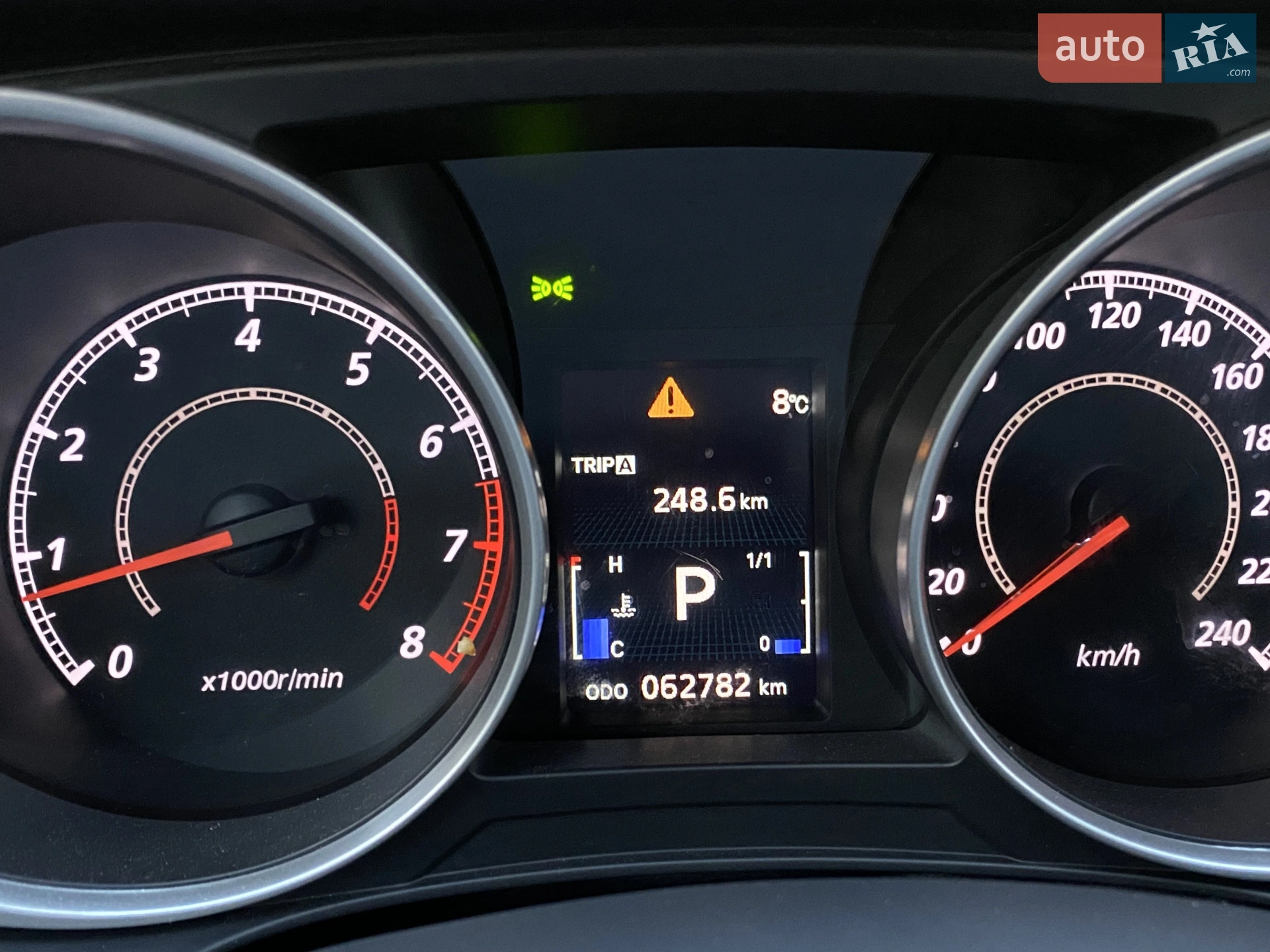 2013 Mitsubishi ASX - мініатюра 8