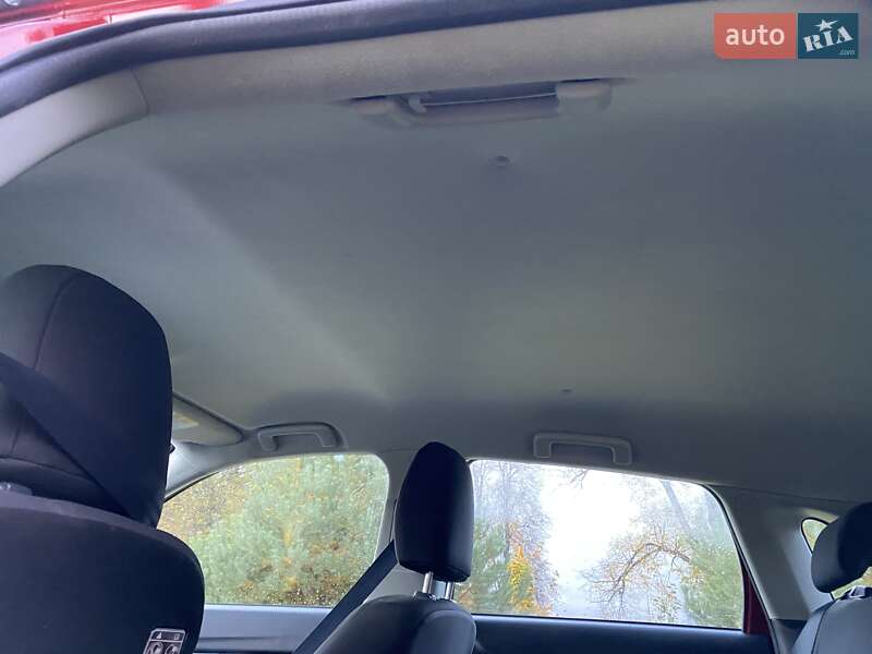 Позашляховик / Кросовер Mitsubishi ASX 2013 в Івано-Франково