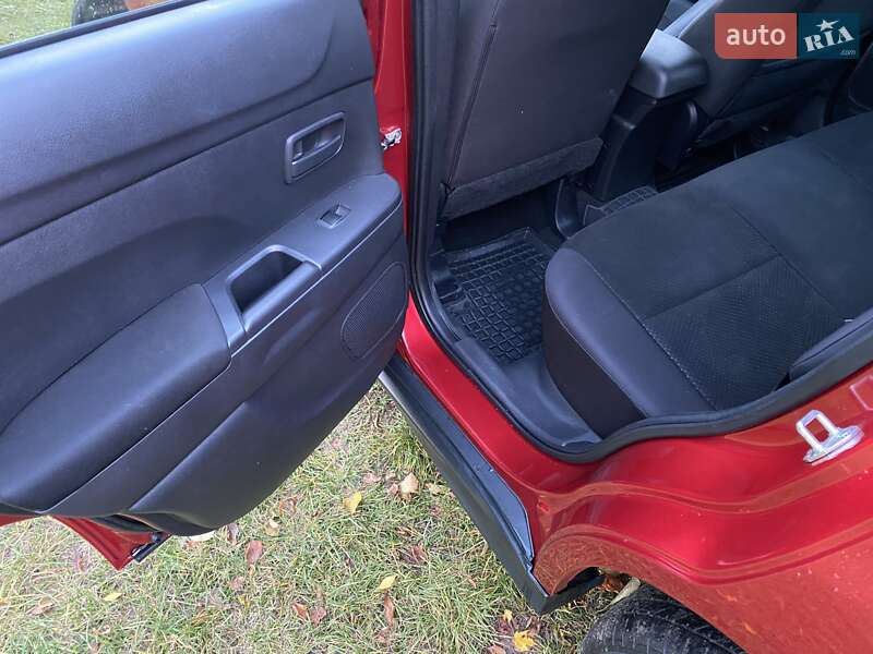 Позашляховик / Кросовер Mitsubishi ASX 2013 в Івано-Франково