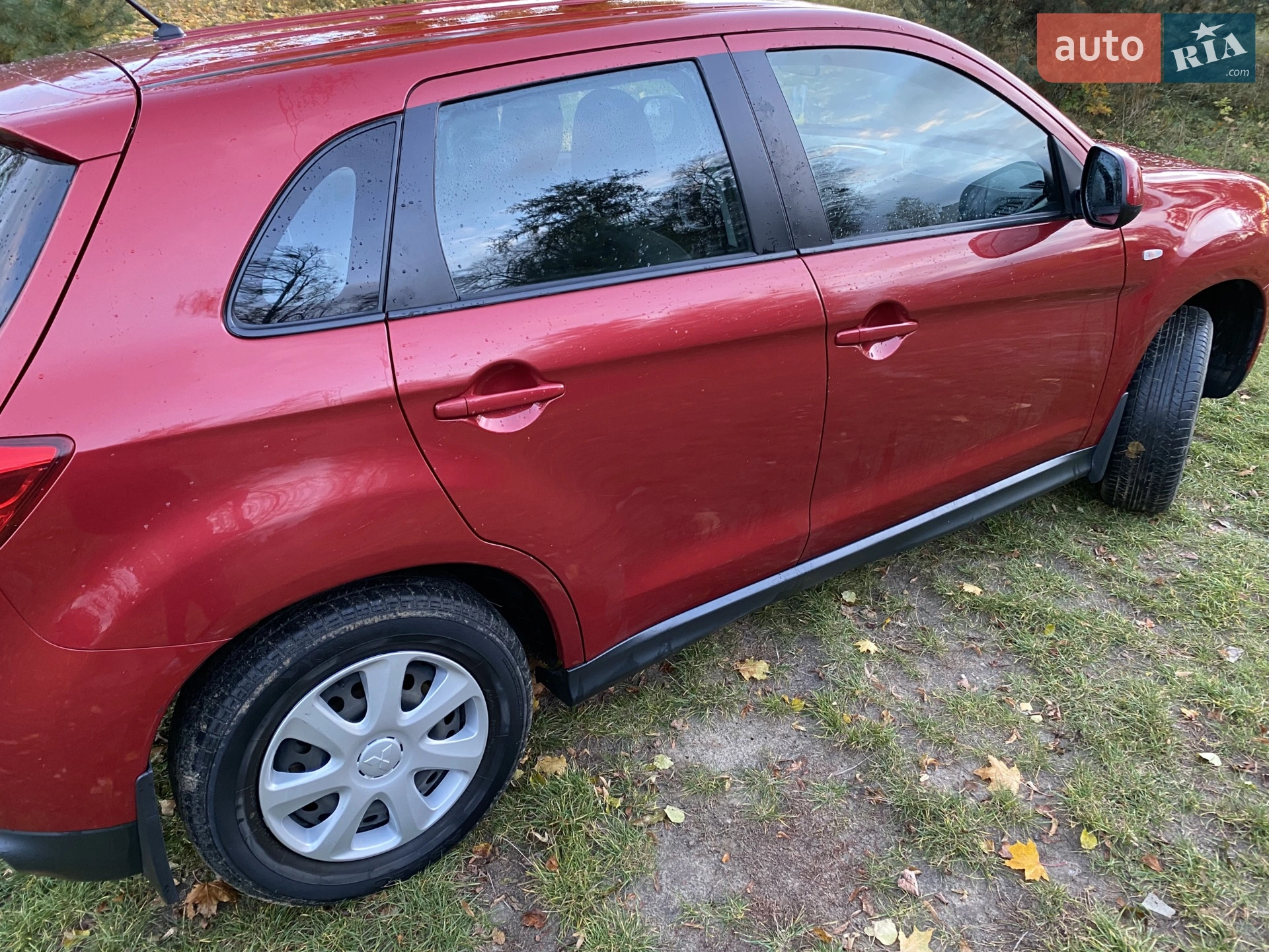 2013 Mitsubishi ASX - мініатюра 40