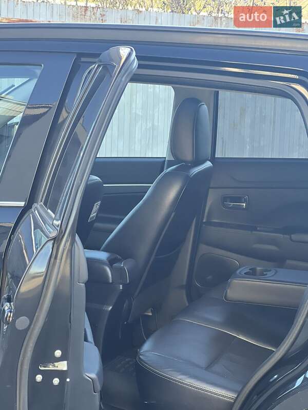 Позашляховик / Кросовер Mitsubishi ASX 2010 в Кременці