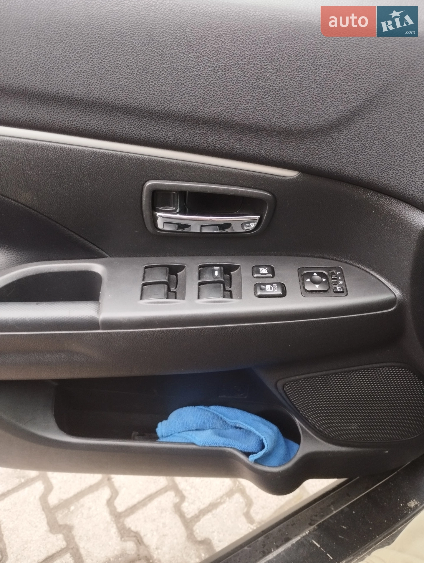 2011 Mitsubishi ASX - мініатюра 6