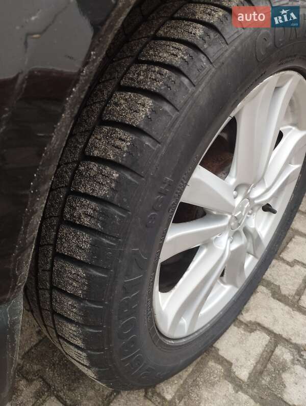 Внедорожник / Кроссовер Mitsubishi ASX 2011 в Костополе фото 12 Внедорожник / Кроссовер Mitsubishi ASX 2011 в Костополе