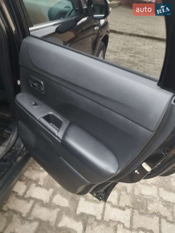 Внедорожник / Кроссовер Mitsubishi ASX 2011 в Костополе фото 14 Внедорожник / Кроссовер Mitsubishi ASX 2011 в Костополе