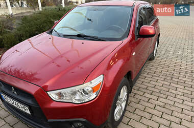 Внедорожник / Кроссовер Mitsubishi ASX 2012 в Киеве