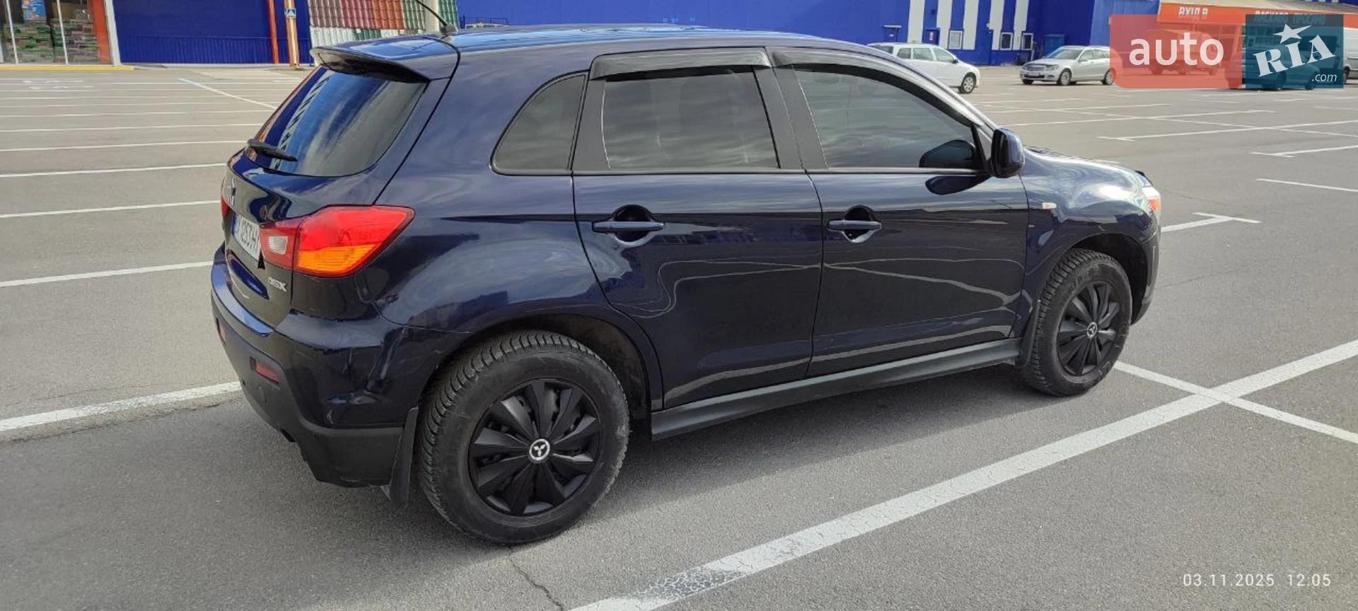 2012 Mitsubishi ASX - мініатюра 6