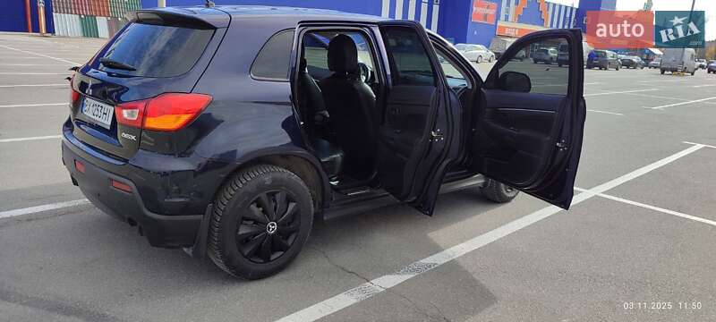 Внедорожник / Кроссовер Mitsubishi ASX 2012 в Каменец-Подольском