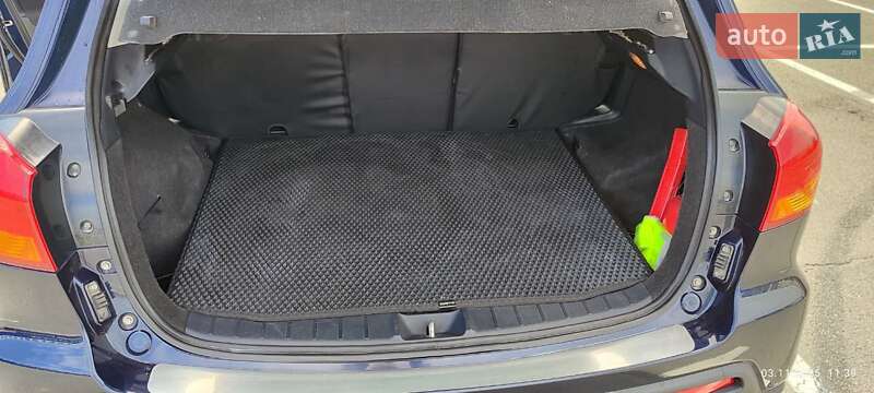 Внедорожник / Кроссовер Mitsubishi ASX 2012 в Каменец-Подольском