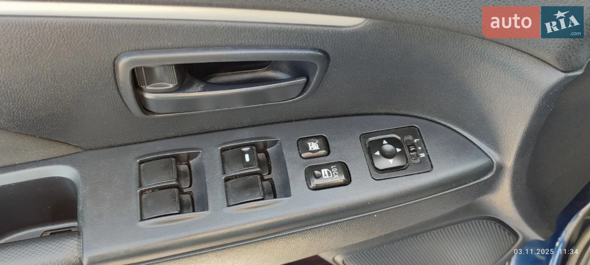 2012 Mitsubishi ASX - мініатюра 27
