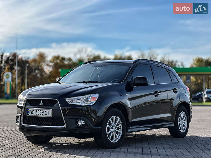 Позашляховик / Кросовер Mitsubishi ASX 2011 в Радивиліві фото 11 Позашляховик / Кросовер Mitsubishi ASX 2011 в Радивиліві