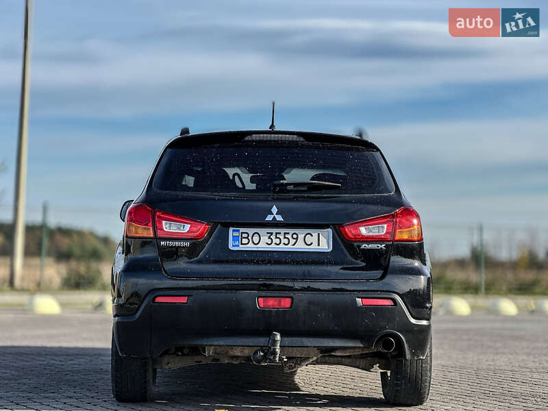 Позашляховик / Кросовер Mitsubishi ASX 2011 в Радивиліві фото 16 Позашляховик / Кросовер Mitsubishi ASX 2011 в Радивиліві