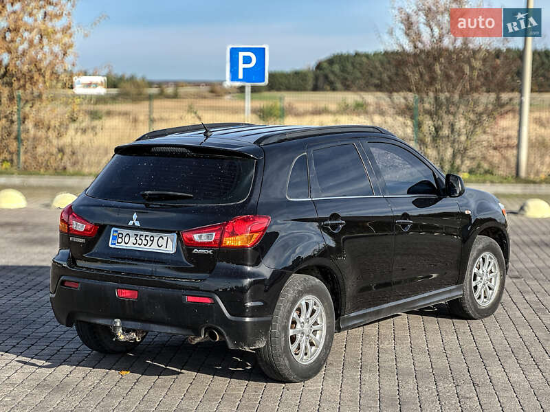 Позашляховик / Кросовер Mitsubishi ASX 2011 в Радивиліві фото 21 Позашляховик / Кросовер Mitsubishi ASX 2011 в Радивиліві