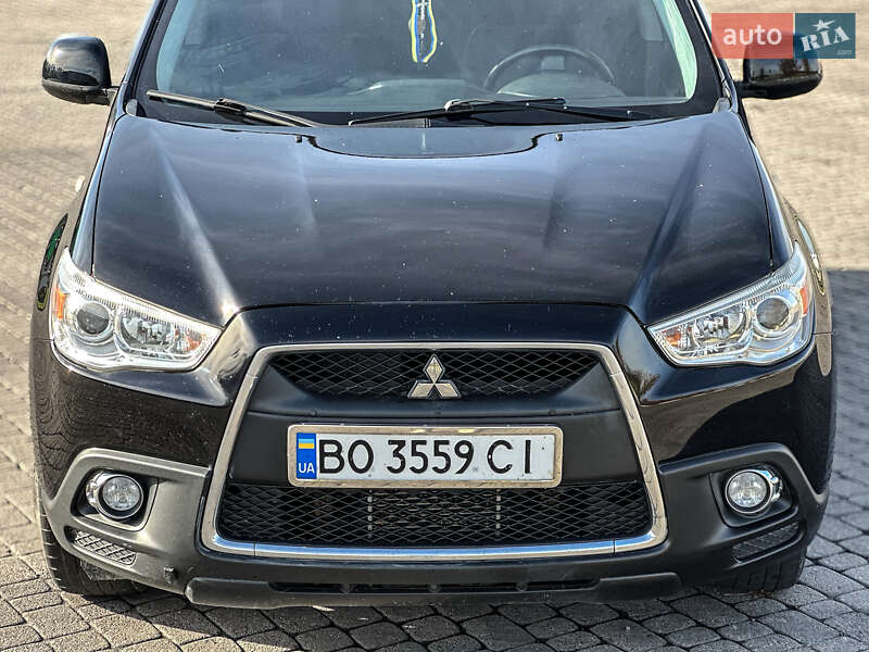 Позашляховик / Кросовер Mitsubishi ASX 2011 в Радивиліві фото 27 Позашляховик / Кросовер Mitsubishi ASX 2011 в Радивиліві