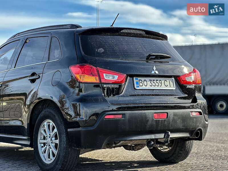 Позашляховик / Кросовер Mitsubishi ASX 2011 в Радивиліві фото 31 Позашляховик / Кросовер Mitsubishi ASX 2011 в Радивиліві