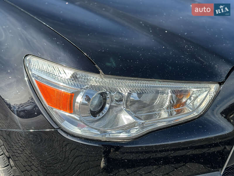 Позашляховик / Кросовер Mitsubishi ASX 2011 в Радивиліві фото 39 Позашляховик / Кросовер Mitsubishi ASX 2011 в Радивиліві