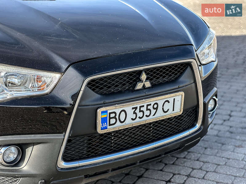 Позашляховик / Кросовер Mitsubishi ASX 2011 в Радивиліві фото 41 Позашляховик / Кросовер Mitsubishi ASX 2011 в Радивиліві
