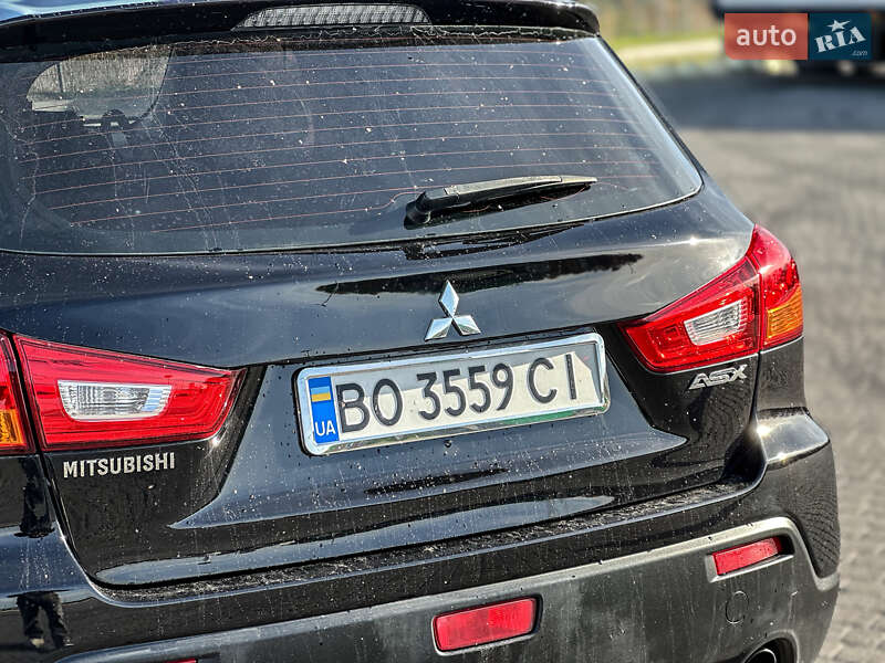 Позашляховик / Кросовер Mitsubishi ASX 2011 в Радивиліві фото 46 Позашляховик / Кросовер Mitsubishi ASX 2011 в Радивиліві