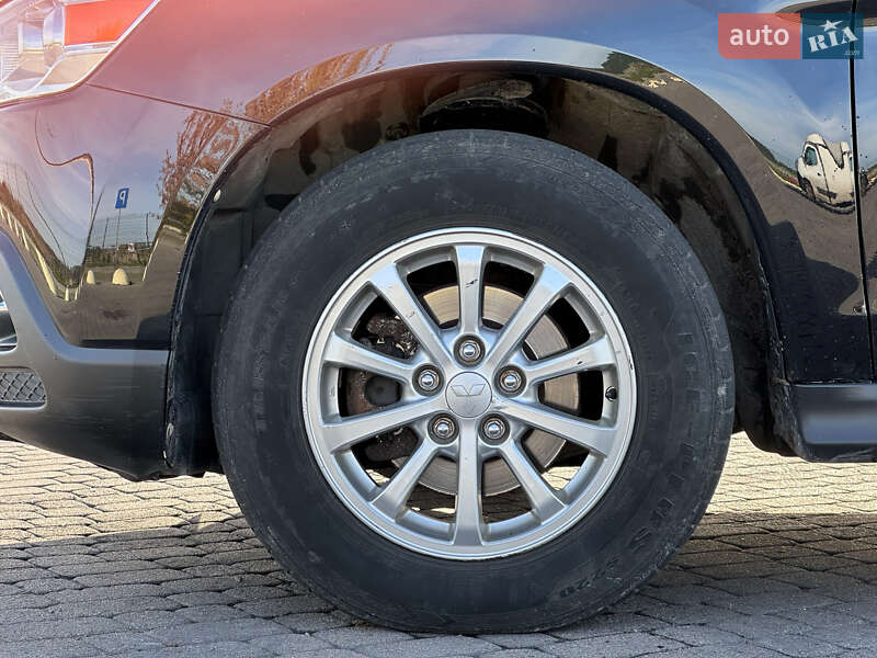 Позашляховик / Кросовер Mitsubishi ASX 2011 в Радивиліві фото 52 Позашляховик / Кросовер Mitsubishi ASX 2011 в Радивиліві