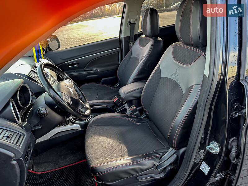 Позашляховик / Кросовер Mitsubishi ASX 2011 в Радивиліві фото 56 Позашляховик / Кросовер Mitsubishi ASX 2011 в Радивиліві