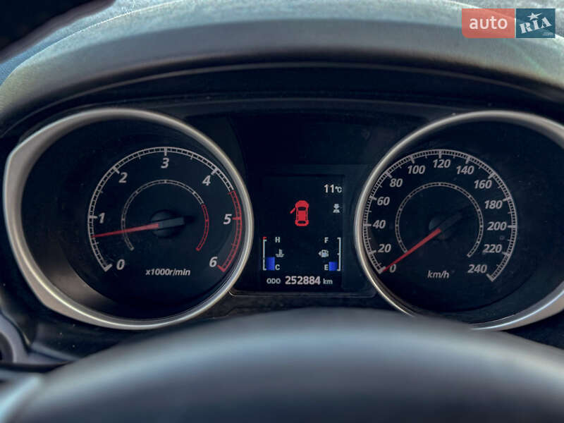 Позашляховик / Кросовер Mitsubishi ASX 2011 в Радивиліві фото 66 Позашляховик / Кросовер Mitsubishi ASX 2011 в Радивиліві