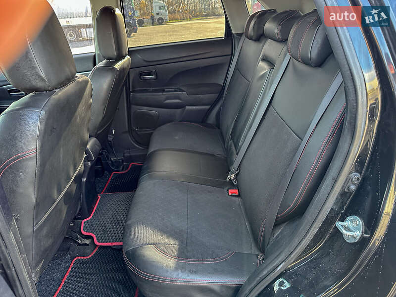 Позашляховик / Кросовер Mitsubishi ASX 2011 в Радивиліві фото 72 Позашляховик / Кросовер Mitsubishi ASX 2011 в Радивиліві