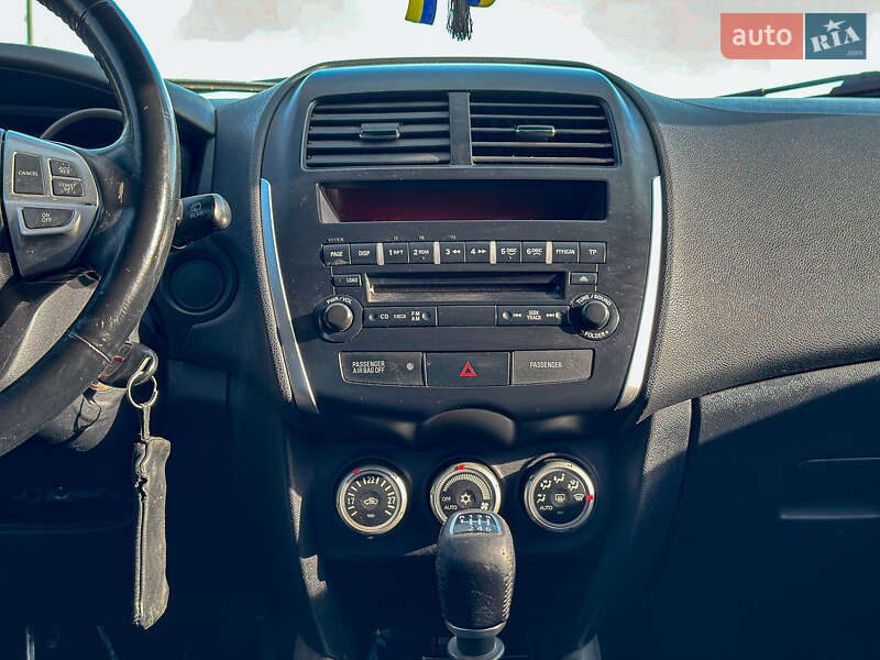 Позашляховик / Кросовер Mitsubishi ASX 2011 в Радивиліві фото 77 Позашляховик / Кросовер Mitsubishi ASX 2011 в Радивиліві