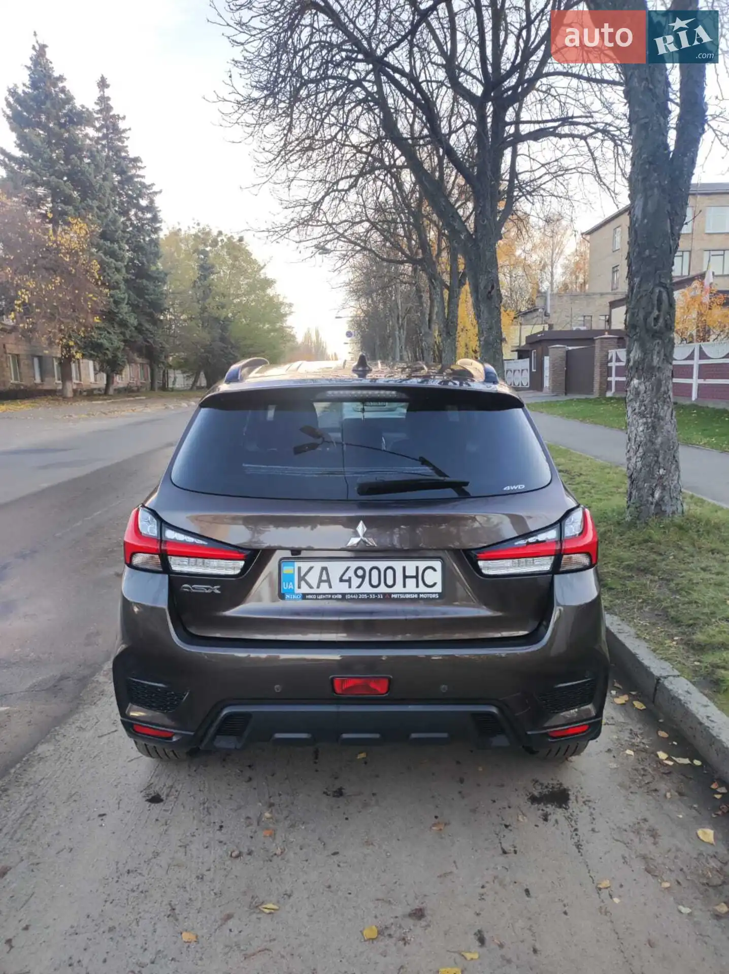 2021 Mitsubishi ASX - мініатюра 2