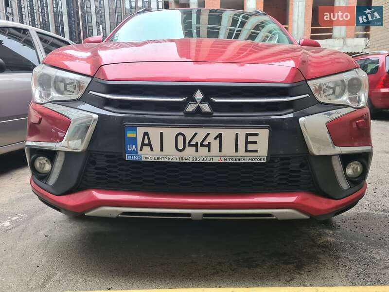 Позашляховик / Кросовер Mitsubishi ASX 2019 в Києві