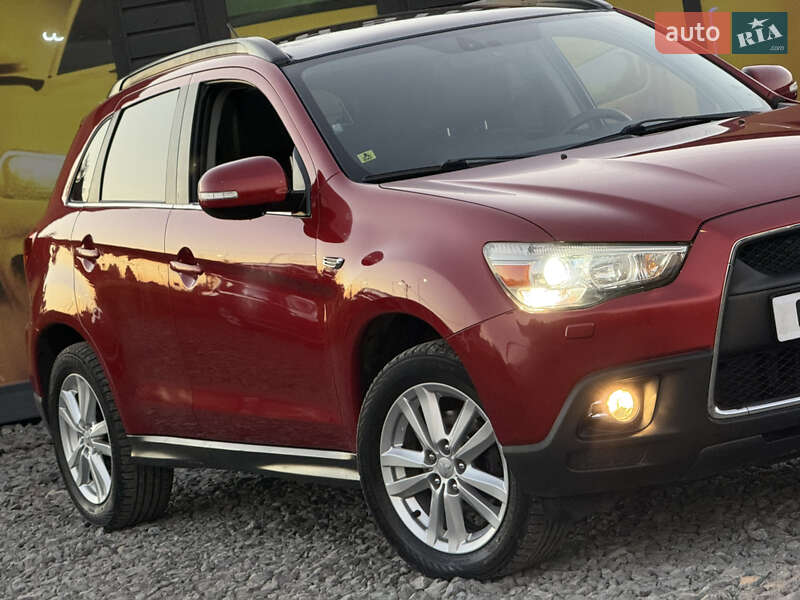Внедорожник / Кроссовер Mitsubishi ASX 2011 в Стрые фото 9 Внедорожник / Кроссовер Mitsubishi ASX 2011 в Стрые