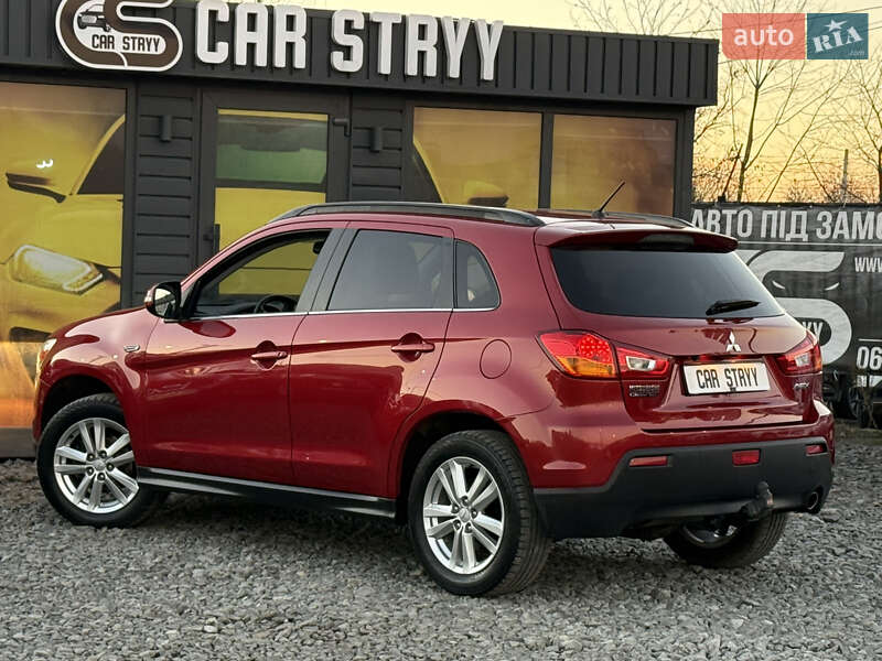 Внедорожник / Кроссовер Mitsubishi ASX 2011 в Стрые фото 18 Внедорожник / Кроссовер Mitsubishi ASX 2011 в Стрые
